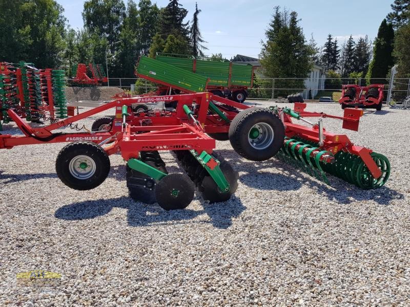 Kurzscheibenegge des Typs Agro-Masz BTC 50H, Neumaschine in Teublitz (Bild 8)