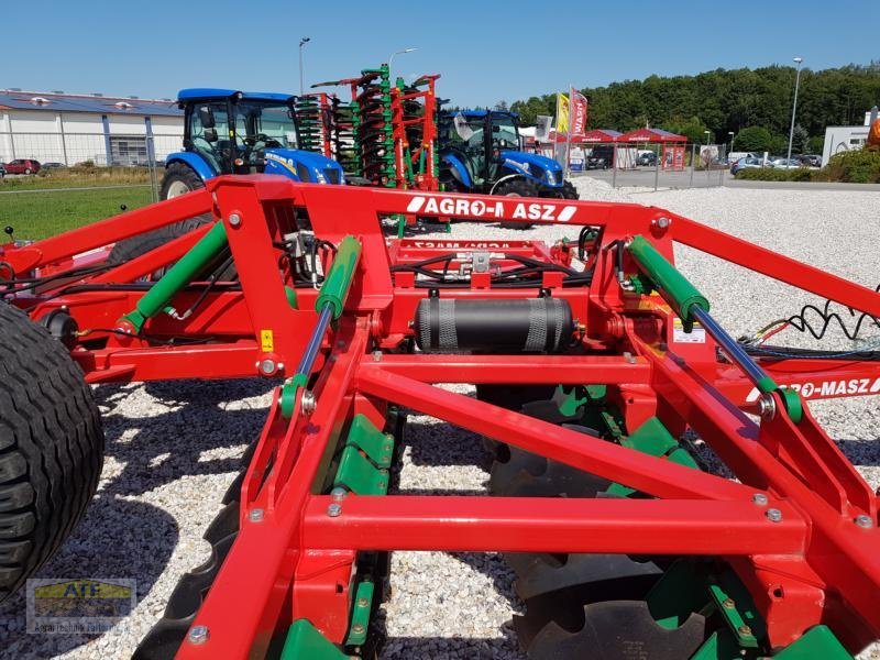 Kurzscheibenegge des Typs Agro-Masz BTC 50H, Neumaschine in Teublitz (Bild 17)