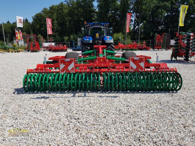 Kurzscheibenegge des Typs Agro-Masz BTC 50H, Neumaschine in Teublitz (Bild 1)