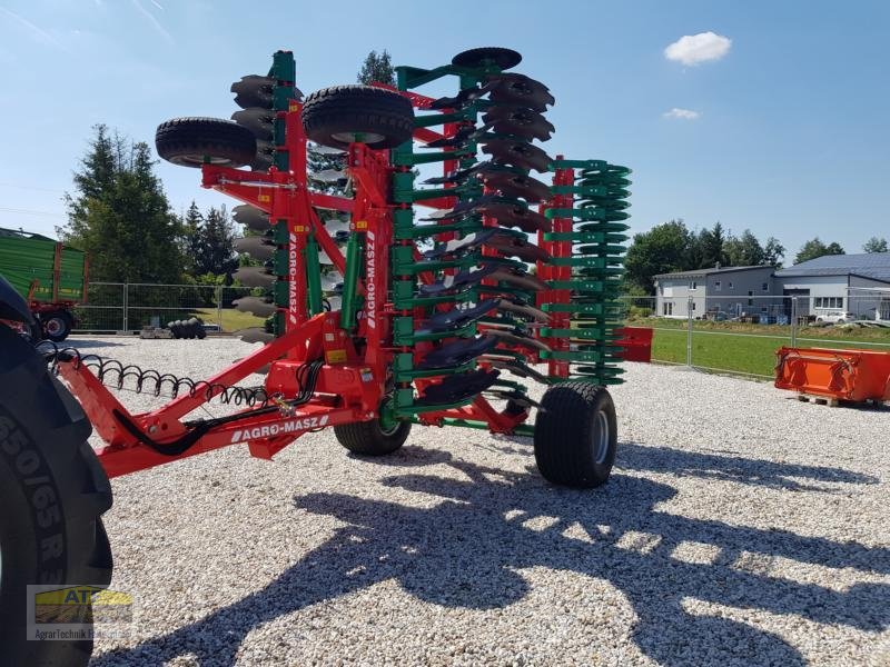 Kurzscheibenegge des Typs Agro-Masz BTC 50H, Neumaschine in Teublitz (Bild 19)