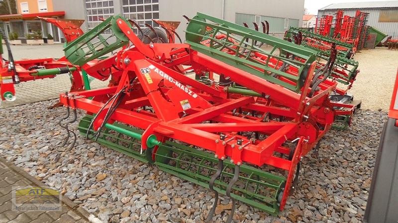 Saatbettkombination des Typs Agro-Masz AU 5.0 / AU 5.6, Neumaschine in Teublitz (Bild 3)