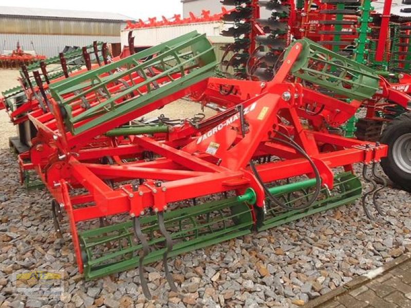 Saatbettkombination des Typs Agro-Masz AU 5.0 / AU 5.6, Neumaschine in Teublitz (Bild 1)