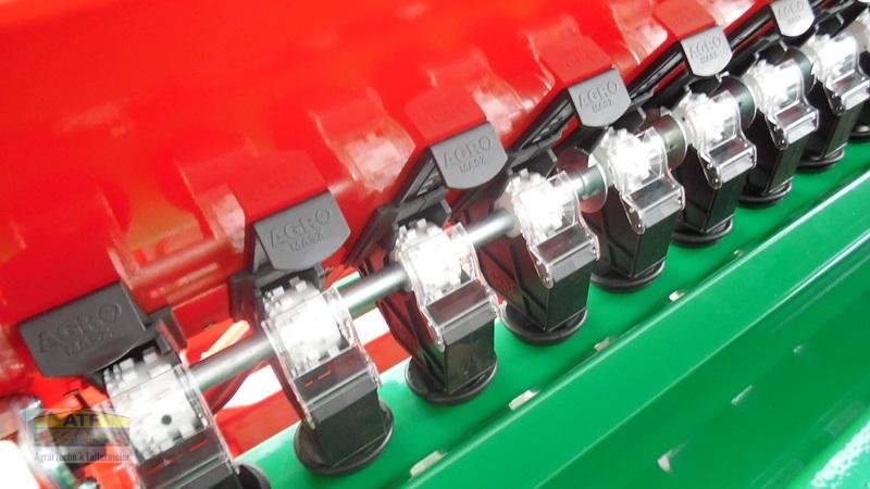 Drillmaschinenkombination des Typs Agro-Masz SN300 + Anbauaggregat ANT30, Neumaschine in Teublitz (Bild 8)