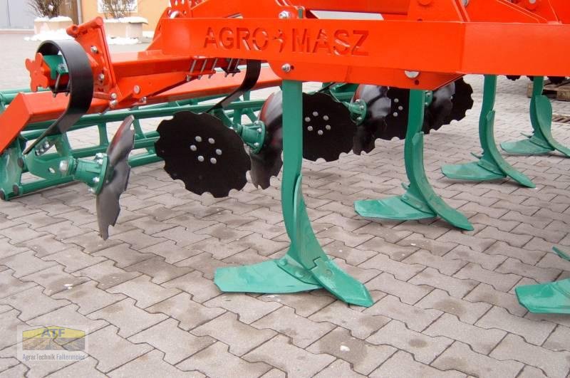 Grubber des Typs Agro-Masz APN30 Non-Stop, Neumaschine in Teublitz (Bild 5)