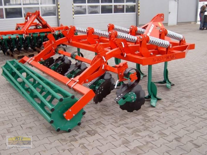 Grubber des Typs Agro-Masz APN30 Non-Stop, Neumaschine in Teublitz (Bild 1)