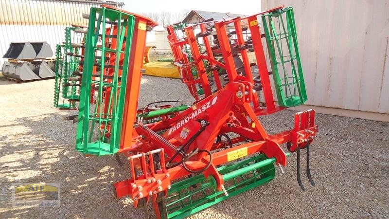 Saatbettkombination des Typs Agro-Masz AU 3.6, Neumaschine in Teublitz (Bild 2)