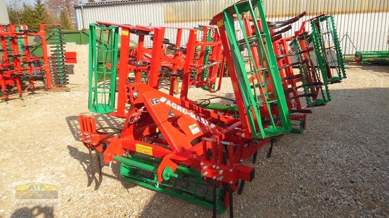 Saatbettkombination des Typs Agro-Masz AU 3.6, Neumaschine in Teublitz (Bild 1)