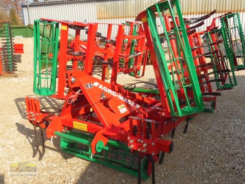 Saatbettkombination des Typs Agro-Masz AU 3.6, Neumaschine in Teublitz (Bild 1)