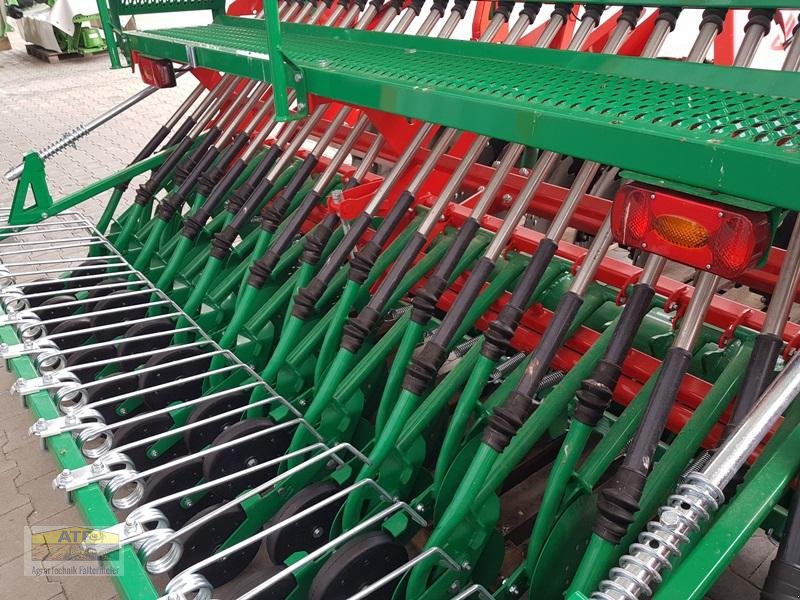 Drillmaschinenkombination des Typs Agro-Masz SN300, Neumaschine in Teublitz (Bild 5)