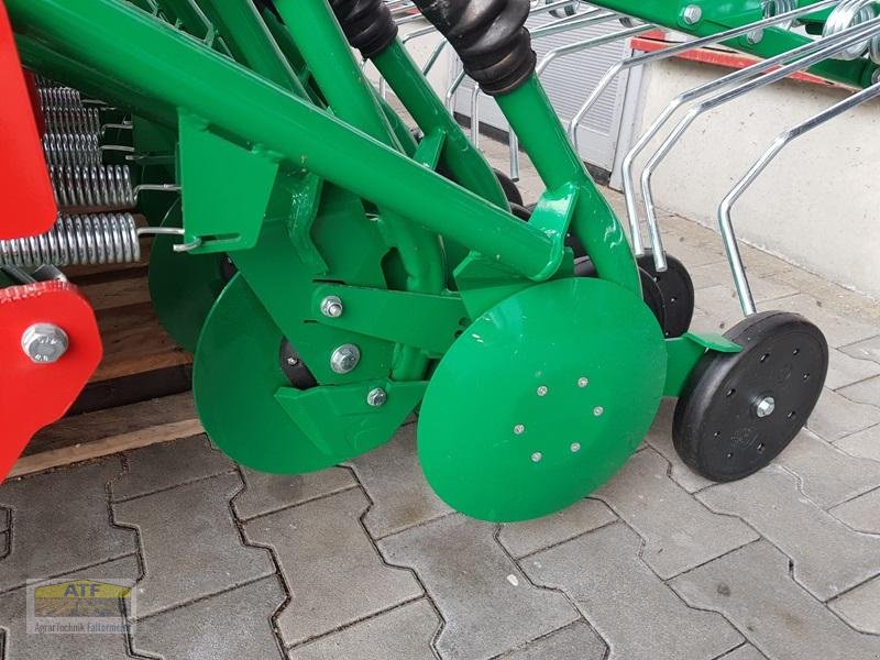 Drillmaschinenkombination des Typs Agro-Masz SN300, Neumaschine in Teublitz (Bild 7)