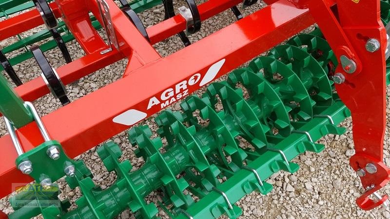 Saatbettkombination des Typs Agro-Masz AS 30, Neumaschine in Teublitz (Bild 9)