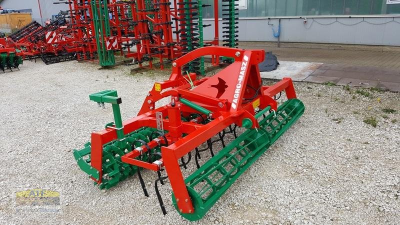 Saatbettkombination des Typs Agro-Masz AS 30, Neumaschine in Teublitz (Bild 3)