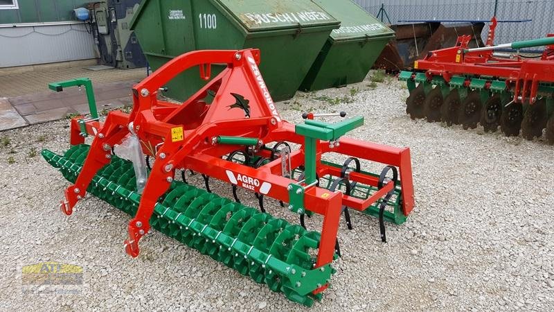 Saatbettkombination des Typs Agro-Masz AS 30, Neumaschine in Teublitz (Bild 1)