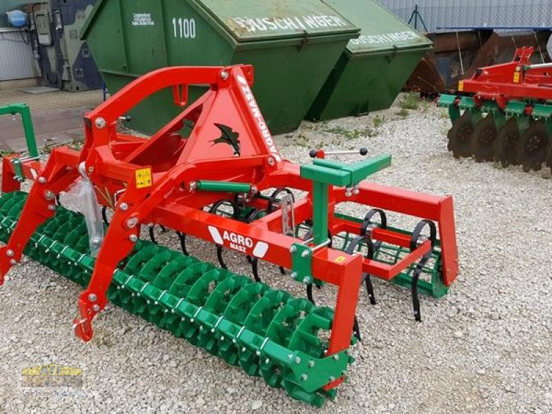 Saatbettkombination des Typs Agro-Masz AS 30, Neumaschine in Teublitz (Bild 1)