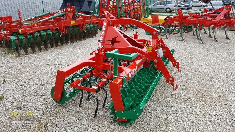 Saatbettkombination des Typs Agro-Masz AS 30, Neumaschine in Teublitz (Bild 5)