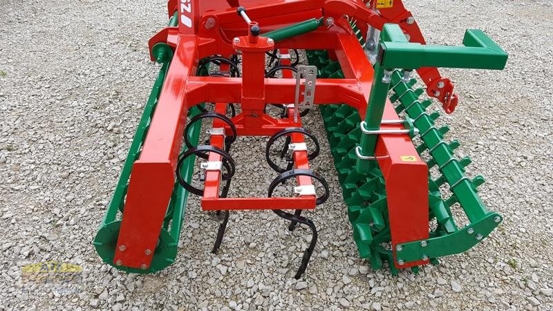 Saatbettkombination des Typs Agro-Masz AS 30, Neumaschine in Teublitz (Bild 8)