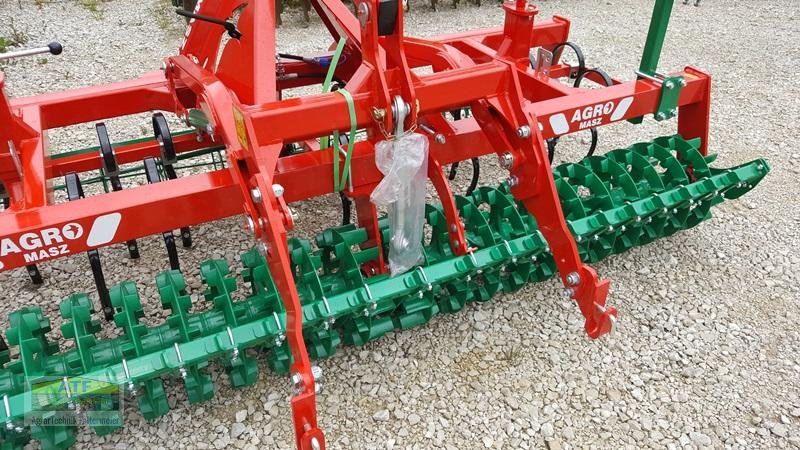 Saatbettkombination des Typs Agro-Masz AS 30, Neumaschine in Teublitz (Bild 12)