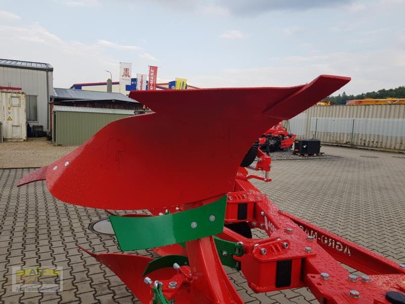 Pflug des Typs Agro-Masz PO 4+ mit Federsicherung, Neumaschine in Teublitz (Bild 11)