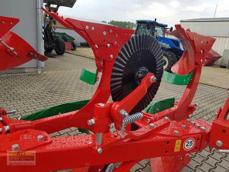 Pflug des Typs Agro-Masz PO 4+ mit Federsicherung, Neumaschine in Teublitz (Bild 12)