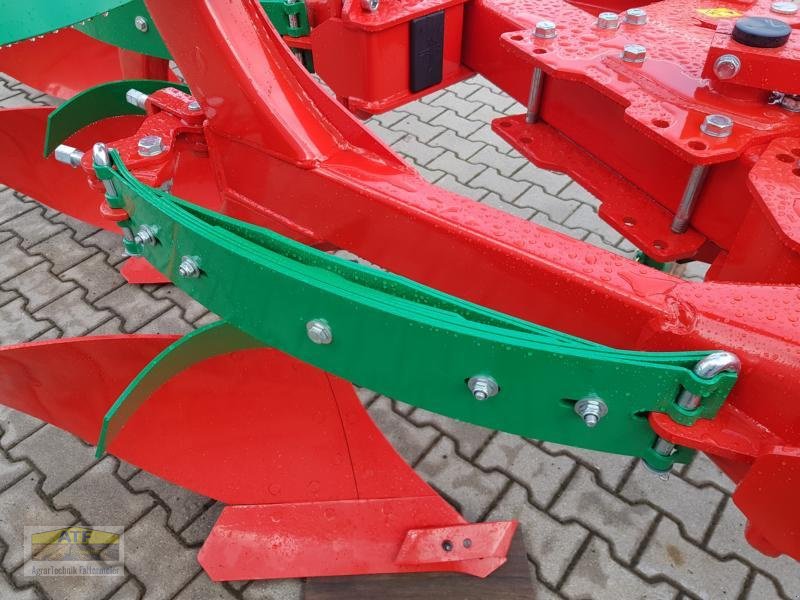 Pflug des Typs Agro-Masz PO 4+ mit Federsicherung, Neumaschine in Teublitz (Bild 10)