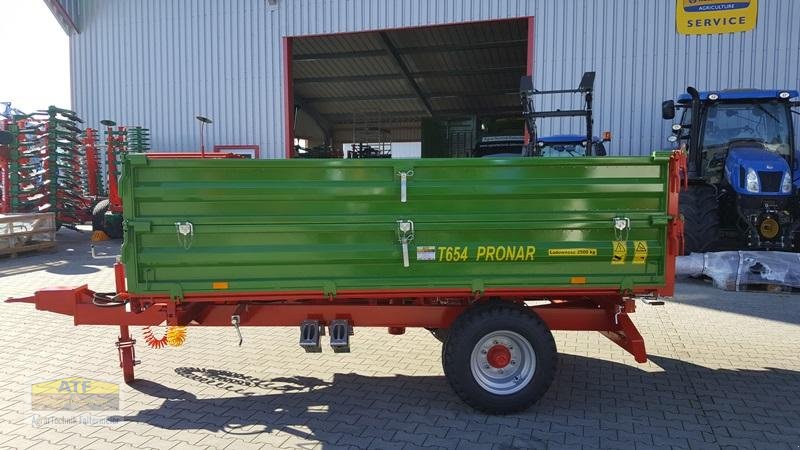 Kipper des Typs PRONAR T654, Neumaschine in Teublitz (Bild 3)