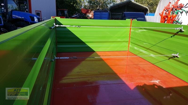 Kipper des Typs PRONAR T654, Neumaschine in Teublitz (Bild 10)