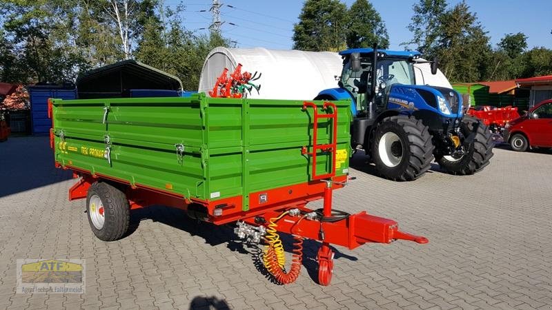 Kipper des Typs PRONAR T654, Neumaschine in Teublitz (Bild 9)