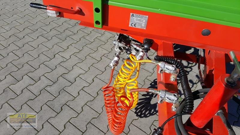 Kipper des Typs PRONAR T654, Neumaschine in Teublitz (Bild 11)