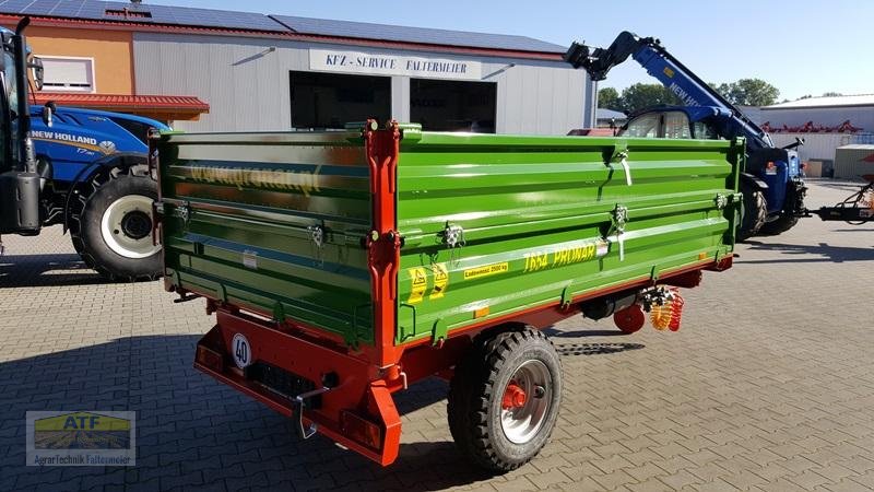 Kipper des Typs PRONAR T654, Neumaschine in Teublitz (Bild 7)