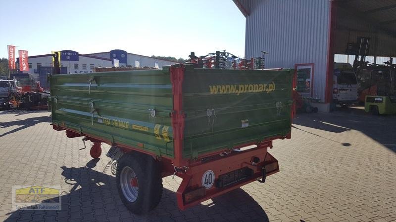 Kipper des Typs PRONAR T654, Neumaschine in Teublitz (Bild 4)