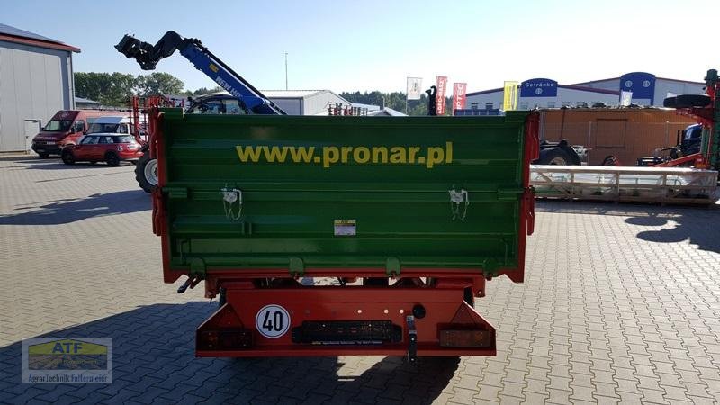 Kipper des Typs PRONAR T654, Neumaschine in Teublitz (Bild 5)