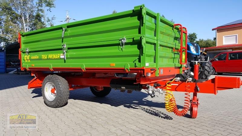 Kipper des Typs PRONAR T654, Neumaschine in Teublitz (Bild 1)