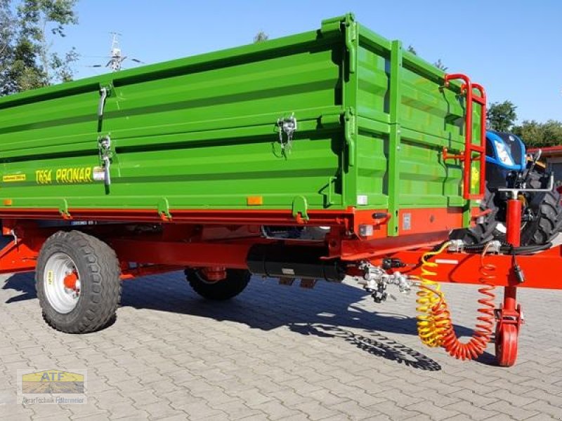 Kipper des Typs PRONAR T654, Neumaschine in Teublitz (Bild 1)