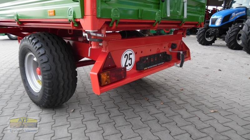 Kipper des Typs PRONAR T654/1, Neumaschine in Teublitz (Bild 11)