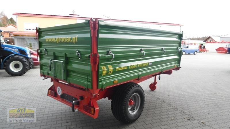 Kipper des Typs PRONAR T654/1, Neumaschine in Teublitz (Bild 5)