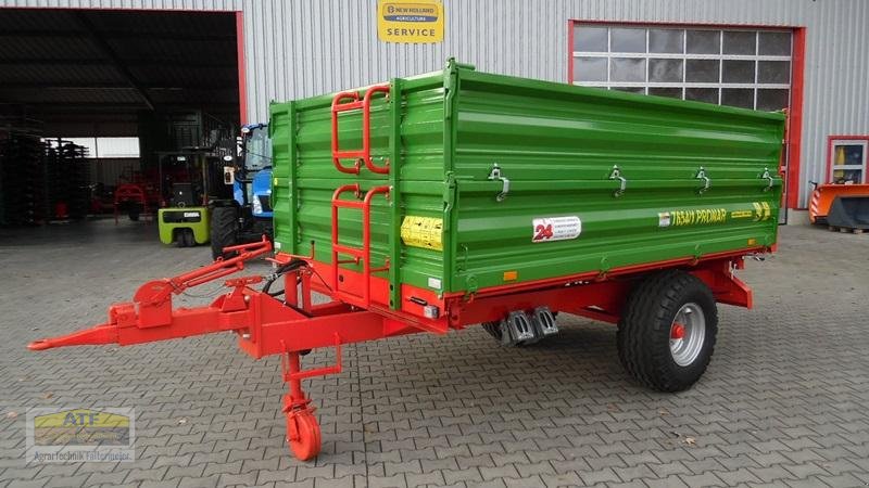 Kipper des Typs PRONAR T654/1, Neumaschine in Teublitz (Bild 1)