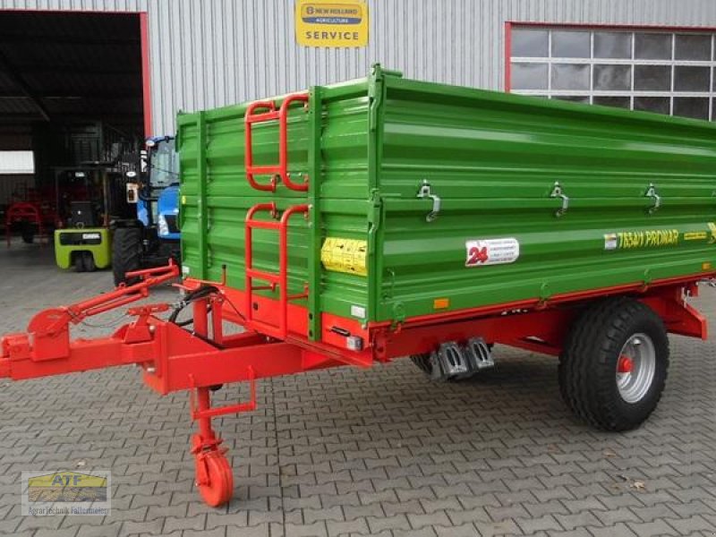 Kipper des Typs PRONAR T654/1, Neumaschine in Teublitz (Bild 1)