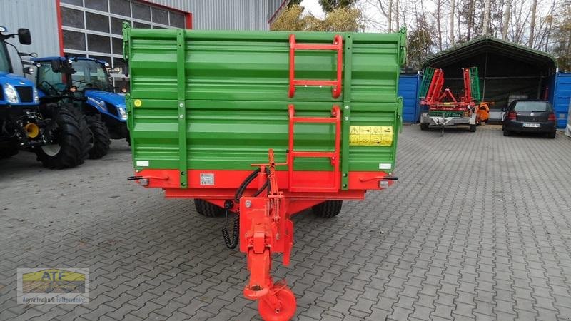 Kipper des Typs PRONAR T654/1, Neumaschine in Teublitz (Bild 2)