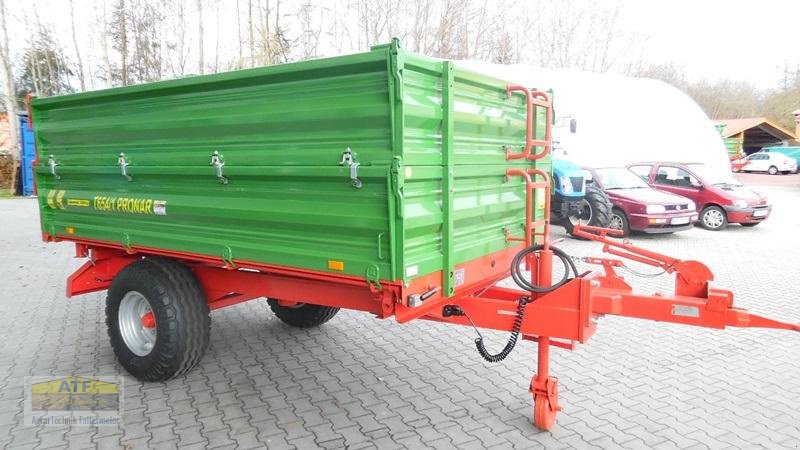 Kipper des Typs PRONAR T654/1, Neumaschine in Teublitz (Bild 3)