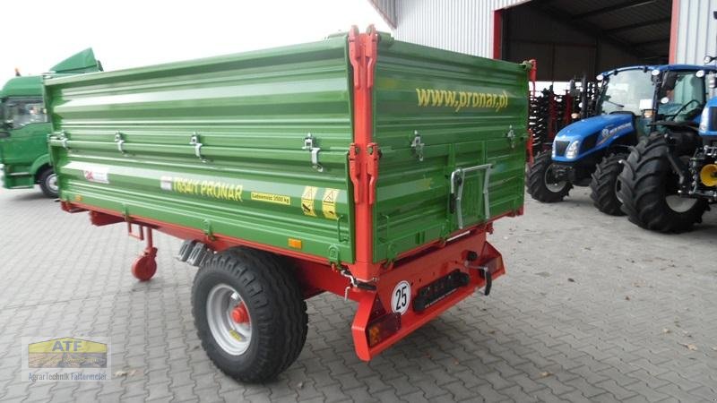 Kipper des Typs PRONAR T654/1, Neumaschine in Teublitz (Bild 10)