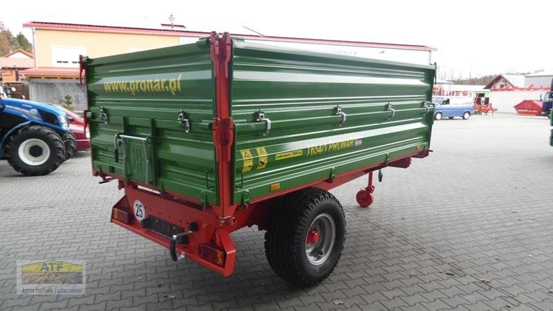 Kipper des Typs PRONAR T654/1, Neumaschine in Teublitz (Bild 7)