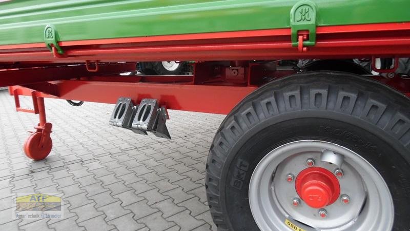 Kipper des Typs PRONAR T654/1, Neumaschine in Teublitz (Bild 12)