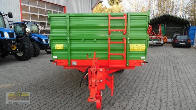 Kipper des Typs PRONAR T671, Neumaschine in Teublitz (Bild 2)