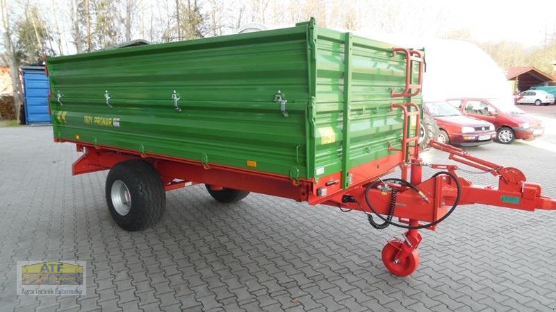 Kipper des Typs PRONAR T671, Neumaschine in Teublitz (Bild 3)