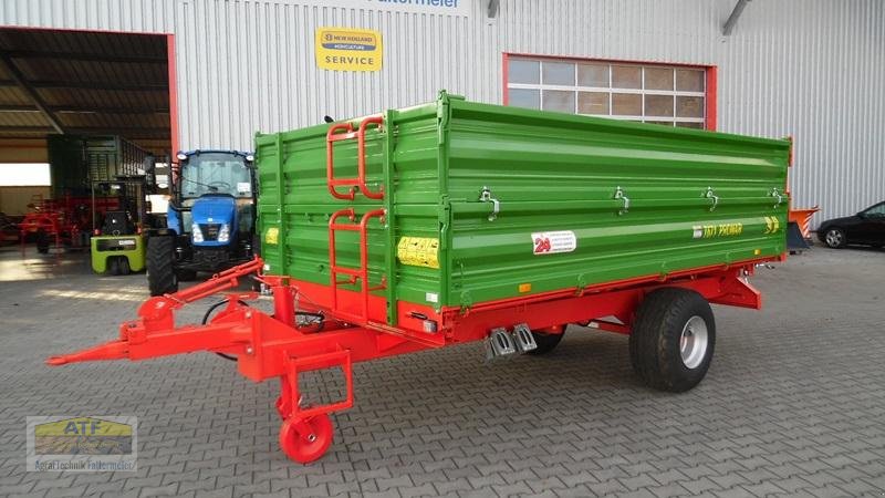 Kipper des Typs PRONAR T671, Neumaschine in Teublitz (Bild 1)