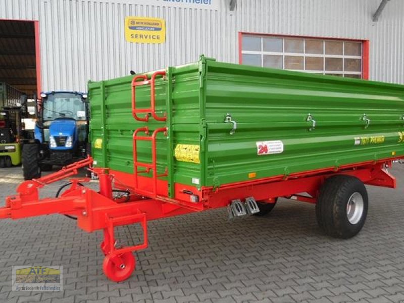 Kipper des Typs PRONAR T671, Neumaschine in Teublitz (Bild 1)