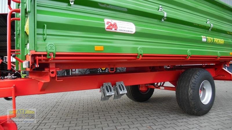 Kipper des Typs PRONAR T671, Neumaschine in Teublitz (Bild 10)