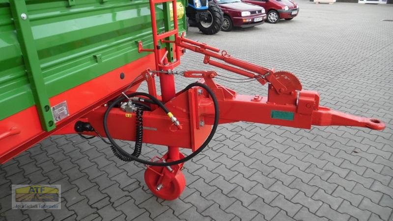 Kipper des Typs PRONAR T671, Neumaschine in Teublitz (Bild 13)