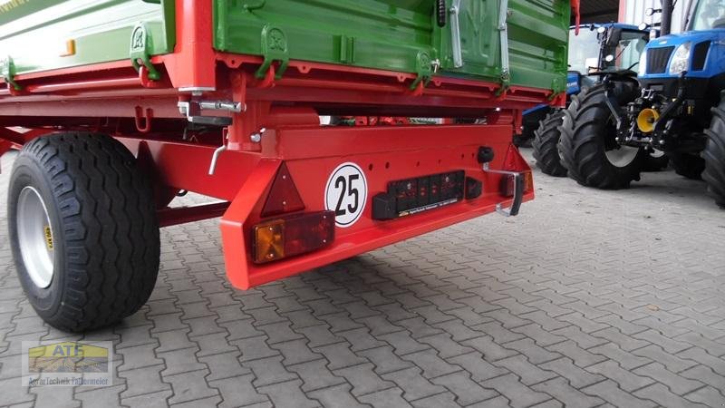 Kipper des Typs PRONAR T671, Neumaschine in Teublitz (Bild 11)