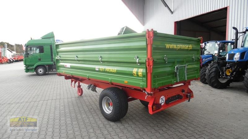 Kipper des Typs PRONAR T671, Neumaschine in Teublitz (Bild 8)